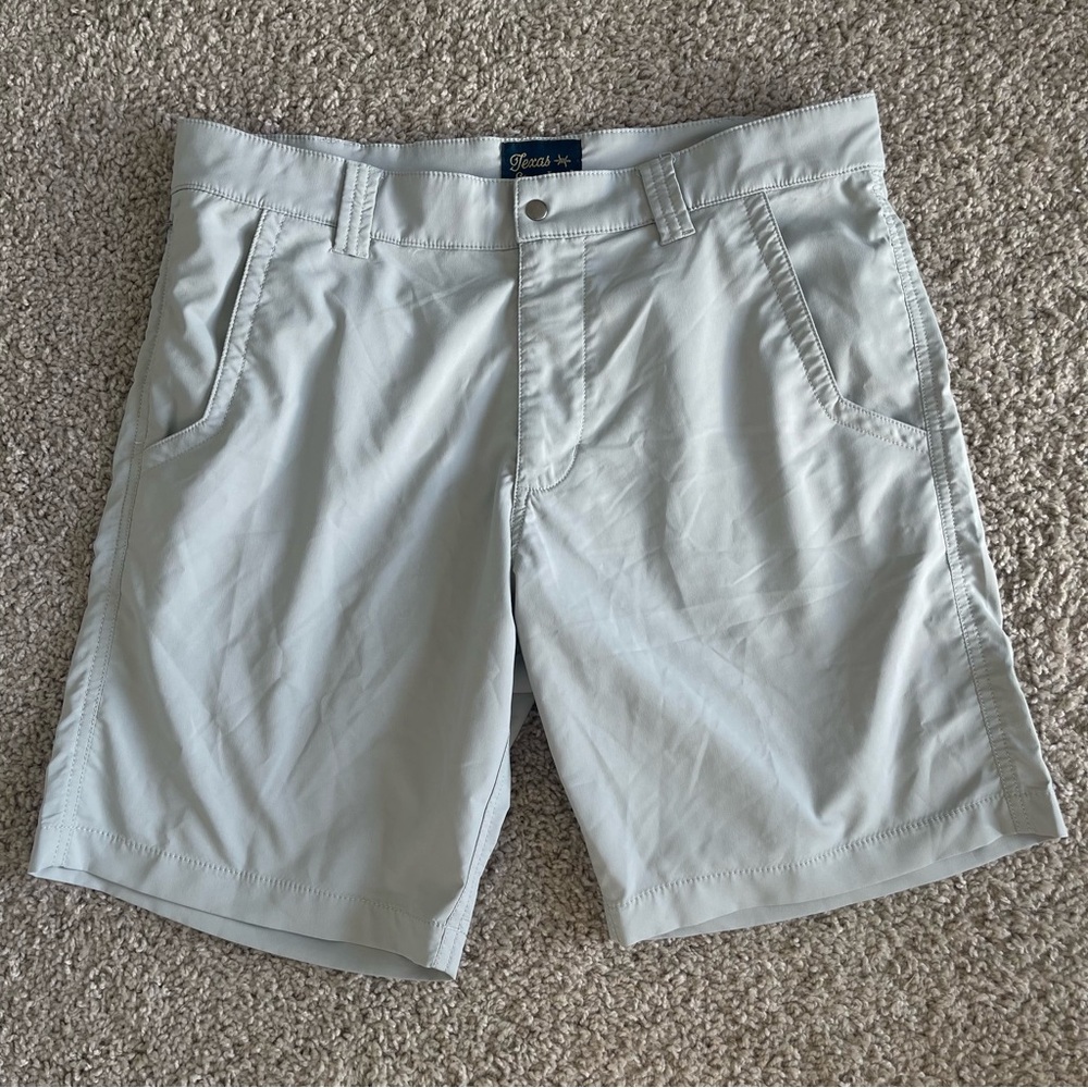 Texas Standard Mockingbird Balcones Shorts